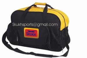 Sac de voyage de sport sec de haute qualité personnalisé grande capacité fermeture à glissière en toile étanche Logo personnalisé-pour l'extérieur - Product Image 5