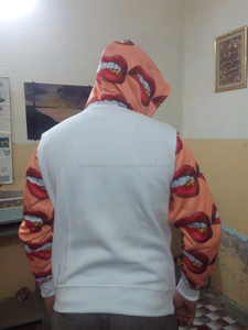 Sudaderas con Sublimación para Hombre, Ropa Urbana, Nueva Moda, Sudaderas con Sublimación de Alta Calidad para Hombre, Diseña la Tuya Propia Sublimada - Product Image 3
