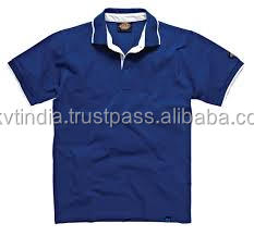 เสื้อโปโลสีดำแบบสั่งทำ,เสื้อโปโลผ้าฝ้าย100% พิมพ์ลายโปโล - Product Image 2