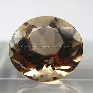 
 
 
 Piedras Preciosas Sueltas Redondas de Cuarzo Ahumado Natural para Joyería |   Valoración de Terceros |   Tamaño/Peso/Diámetro del Orificio Personalizables - Product Image 5