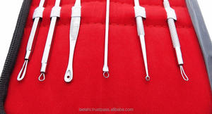 ชุดอุปกรณ์ดูแลผิวหน้าระดับมืออาชีพ ปี 2026 สำหรับกำจัดสิวหัวดำ สิวหัวขาว กำจัดรอยสิว กำจัดสิวอุดตัน รักษาสิว - Product Image 3