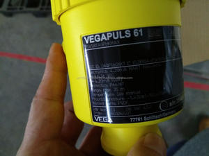 Débitmètre du RADAR table de VEGA, - Product Image 3