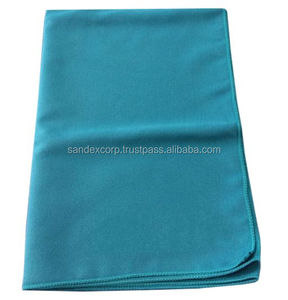 Top Exportador Ultra Suede Tela Niños Suave Comprimido Durable Tejido Deportes Cocina Baño Al Aire Libre Venta al por mayor India - Product Image 2