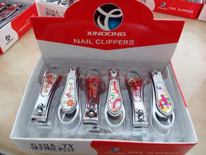 Cortaúñas de alta calidad para ancianos, cortaúñas con silicona, barato, OEM, venta al por mayor - Product Image 2