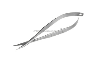 Paslanmaz çelik özel yapılmış ücretsiz Logo ve ambalaj sunulan <span class=keywords><strong>Westcott</strong></span> <span class=keywords><strong>Tenotomy</strong></span> makas ile yüksek kaliteli malzeme