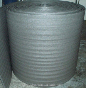 ม้วนโฟมโพลีเอทิลีนบรรจุ AT-PPF02 1.22ม. ความหนา1-10มม. กำหนดสีได้เอง - Product Image 1