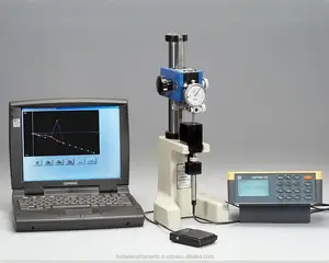 Testeur de calibrage de cadran électronique, comparateur d'équipement d'instruments, testeur de jauge de cadran testeur de calibrage de cadran numérique