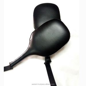 Pagaie de boxe en cuir, pour perçage, boxe, cible d'entraînement - Product Image 3
