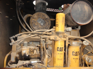 ใช้ CAT มอเตอร์เกรด120H/แมว12G 12H 120G 14G 140G 140H 160H Grader - Product Image 6