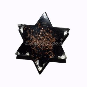 Healing Chakra Vastu Plates Artesanías de piedra semipreciosa para protección EMF - Product Image 6