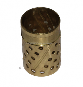 Support d'arbre à cames Bronze Bush BPW pour voitures et camions Vilebrequins et roulements - Product Image 1