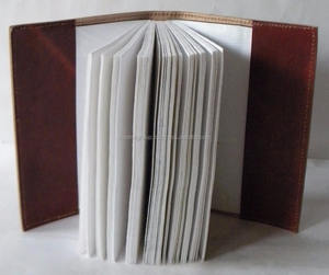 สมุดโน๊ตหนังแท้ลายแมนดาลาวินเทจทำด้วยมือสมุดไดอารี่ลายดอกไม้แบบเติมได้สลักลายนูนแข็ง - Product Image 2