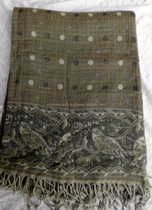 ผ้าห่มขนสัตว์ต้มสีวินเทจ,พรมขนสัตว์ทอมือสำหรับตกแต่งบ้านชายหาดและเสื่อสวน - Product Image 3