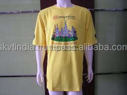 Camiseta personalizada de alta calidad con estampado de algodón, duradera, precio barato, camiseta de poliéster para hombre, camisetas de algodón de manga corta de secado rápido - Product Image 6