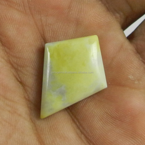 ธรรมชาติคดเคี้ยว22X29มม. แฟนซีว่าว Cabochon 3.45 Gms พลอยสำหรับเครื่องประดับ IG0713 - Product Image 3
