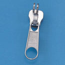 Open-End Gold Metal Zipper Slider High Quality Product in Zippers Category - Product Image 4