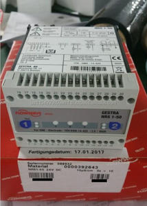 Limitador de Nivel de Agua GESTRA FLOWSERVE NRS1-50 - Product Image 1