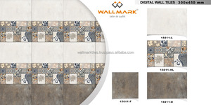 กระเบื้องเซรามิคปูพื้นและผนังคุณภาพสูงผลิตจากโรงงานอินเดีย - Product Image 3