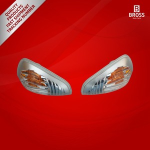 Indicateur de miroir latéral BSP625, lentille gauche et droite pour 7485120621, 7485120620 - Product Image 3