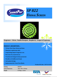 Vendedor superior Scent Pur Plastic Tissue Box SP 823 - Product Image 6