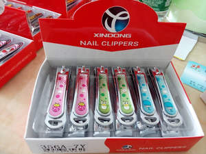 เครื่องตัดเล็บแฟชั่นที่ขายดีที่สุดสำหรับแบรนด์ยอดนิยมของพอร์ตอินเดีย - Product Image 3