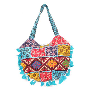 Bolsos de diseñador indio de BG-19, venta al por mayor, para mujer india, moda - Product Image 1