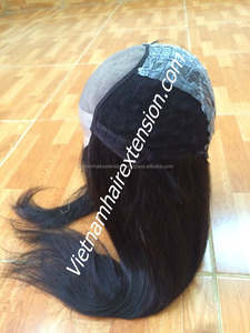 En gros pas cher cheveux humains pleine dentelle perruque - Product Image 1