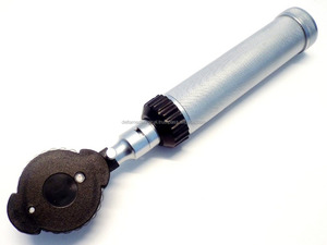 Otoscope vétérinaire, torche d'examen de l'oreille de Delta Med Surgical - Product Image 3