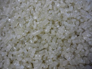 Reciclar gránulo de grado de inyección PP, grado de moldeo PP, gránulos de pp de color natural - Product Image 5