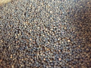 พริกไทยดำเวียดนามขายดี คุณภาพสูง เครื่องเทศรสเข้มข้น อบแห้ง ราคาส่ง - Product Image 2