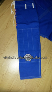 BJJ Gi — Kimono brésilien avec logo personnalisé, brodé - Product Image 6