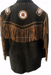 Shemax 2024 Top Quality OEM Made in Pakistan <b>Western</b> <b>Jacket</b> - Product Image 2