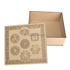 Siete Chakra regalo sensación de caja - Product Image 1