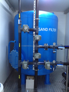 Planta de Ósmosis Inversa US-RO con Capacidad de 1000m3/día, Garantía de 2 Años, Contenedorizada, para Agua Potable en Hospitales - Product Image 3