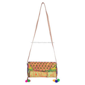 Bolsos de diseñador indio, venta al por mayor, fabricante BG-211-1, 2023 - Product Image 1