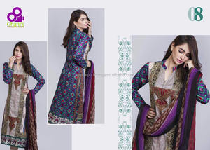 Lawn <b>Dress</b> / Pakistani Lawn <b>Dress</b> / Pakistan Lawn <b>Suit</b> Price - Product Image 6