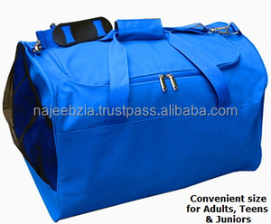 Bolsas deportivas de la mejor calidad con logotipo personalizado - Product Image 2