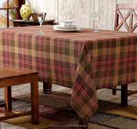Nappe de table personnalisée en coton tissé brodé 100 % écologique de luxe pour hôtels, idéale pour les fêtes - Vente chaude en gros depuis l'Inde.