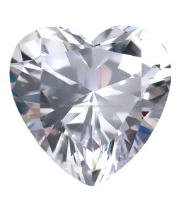 在印度购买最佳心形认证钻石，钻石gia认证的GIA钻石G色VS1净度心形