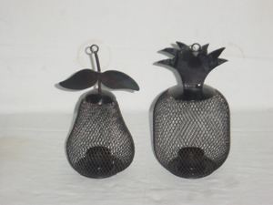 Linterna de alambre de forma redonda - Product Image 5