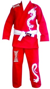 DISEÑOS PERSONALIZADOS DE KIMONOS DE BJJ - Product Image 3
