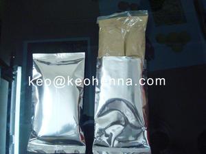 Henna Arshia Keo Real, Polvo Herbal Triple Refinado, Color de Cabello Semipermanente Marrón Especial, Sin Químicos, Larga Duración - Product Image 5