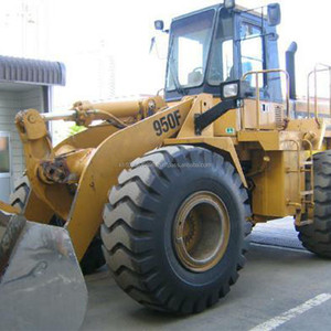 Cargadora de ruedas oruga usada 950F - Product Image 2