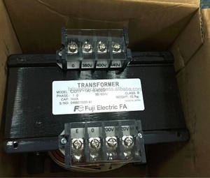 หม้อแปลงไฟฟ้า CU1F-1K-B4020 กำลังไฟต่ำ - Product Image 1