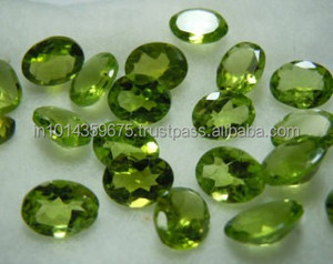 
 
 
 Piedras Sueltas de Peridoto Verde Natural, Corte Ovalado, Certificadas por Terceros, Fabricación de Joyas, Exportación al por Mayor de Coszcalt - Product Image 3