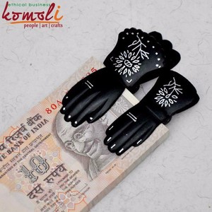 Productos de decoración Retro vintage para el hogar artesanía hecha a mano decoración para el hogar - Product Image 5