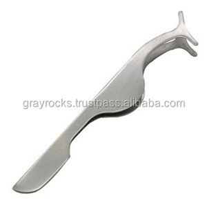 Pince d'extension de cils faite à la main de la meilleure qualité du Pakistan pour le toilettage des sourcils - Product Image 1