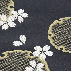 Material de tela de Kimono japonés hermoso y tradicional para artesanías, OEM disponible, se busca distribuidor - Product Image 1