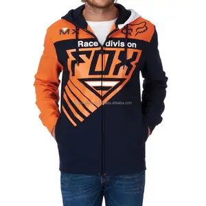 Sweats à capuche à sublimation pour hommes pull en polaire pour hommes pull surdimensionné vêtements imprimés sur mesure - Product Image 1