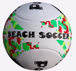 Plage Ballons De Soccer - Product Image 1
